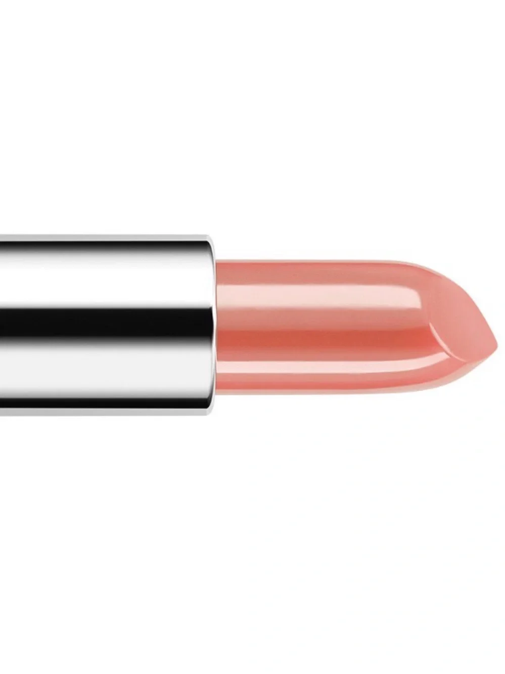 Clinique Pop Lipstick 01 Nude Pop - (Light Pink Lipstick Case)